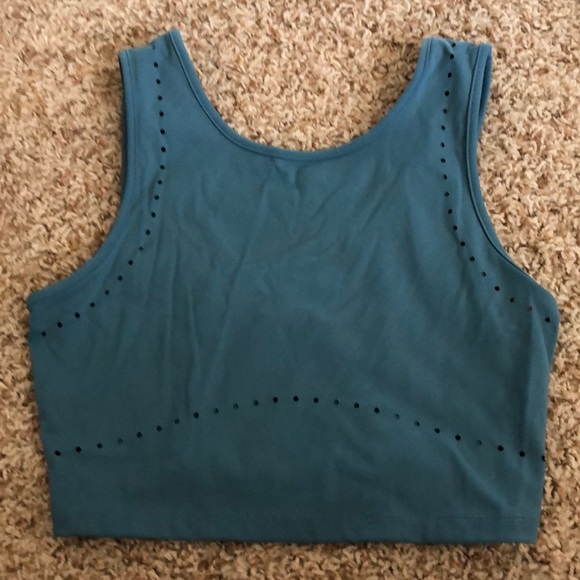 NWOT ECHT Crop Top - Picture 1 of 4